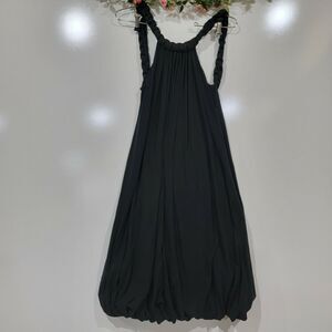 Maxazria Collection Swim Cover-up Balloon Hem Front Back Scoop Neck Size XXS
